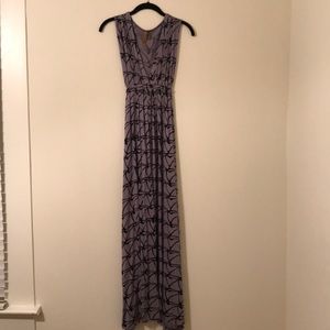 Rachel Pally Jersey Maxi Dress Size Small